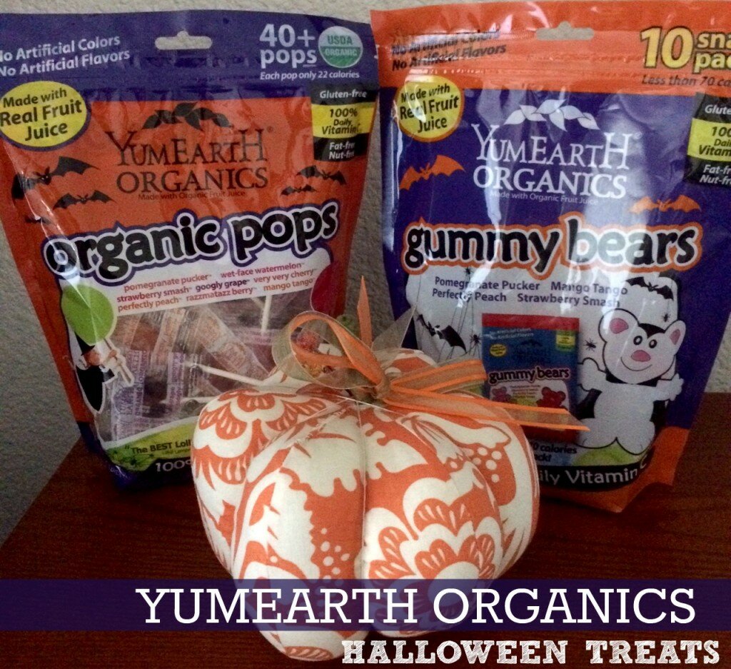 YumEarth Organics Halloween Treats